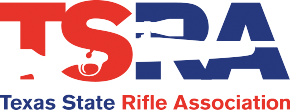 Texas State Rifle Association logo